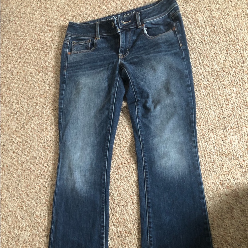 American Eagle Kick Boot